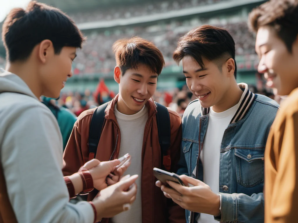 杨瀚森现身NBA总决赛现场近距离感受顶级赛事魅力